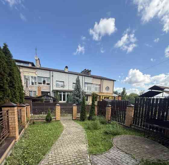 Таунхаус, 202 м2, 4 сотки, 2 эт. Пушкино