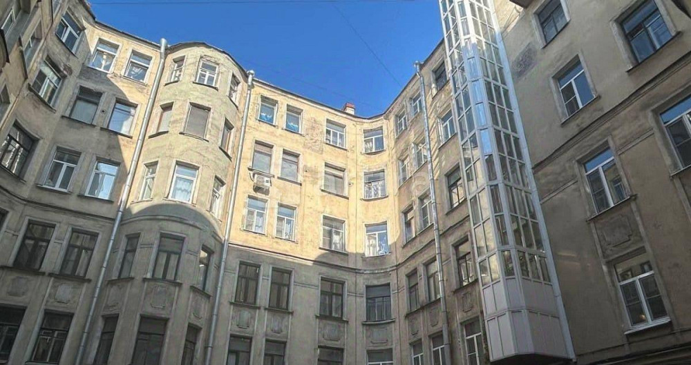 Комната, 19.6 м2, 4/6 эт. Санкт-Петербург - изображение 3