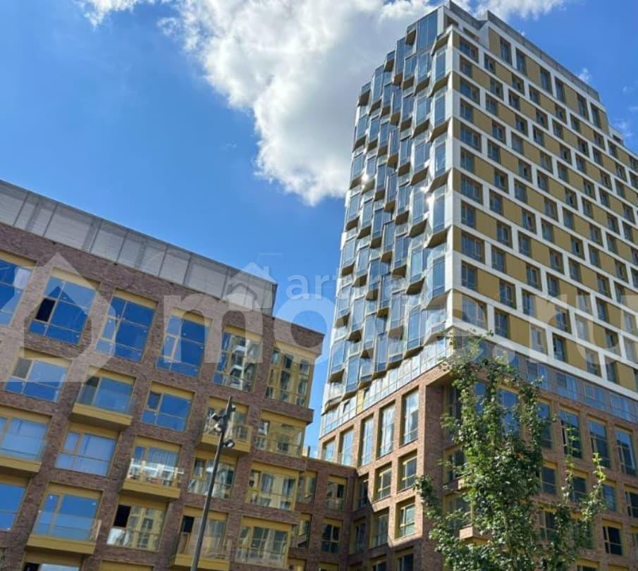 4-комн. квартира, 130 м2, 19/20 эт. Москва - изображение 4