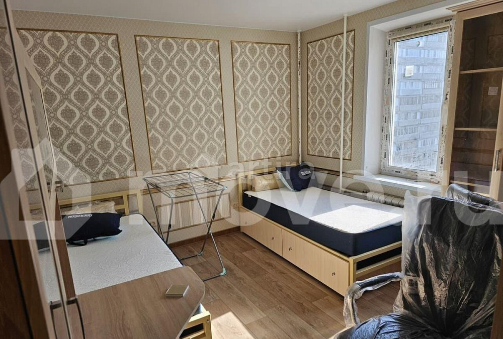 5-комн. квартира, 96.5 м2, 11/12 эт. Москва - изображение 2