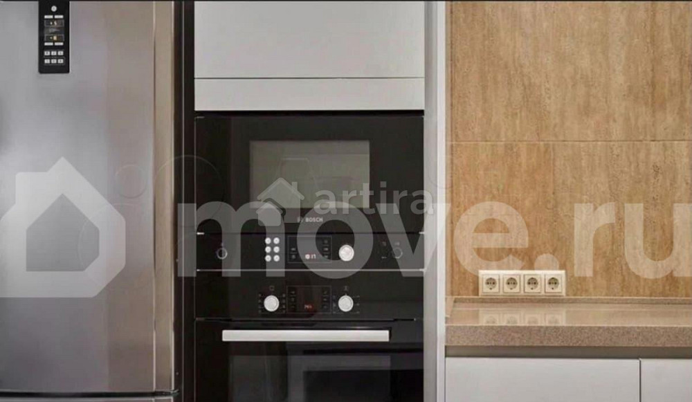 Студия, 82 м2, 4/21 эт. Москва - изображение 3