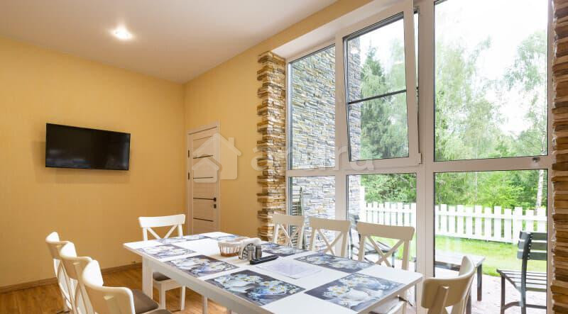 Коттедж, 200 м2 Лобня - изображение 8