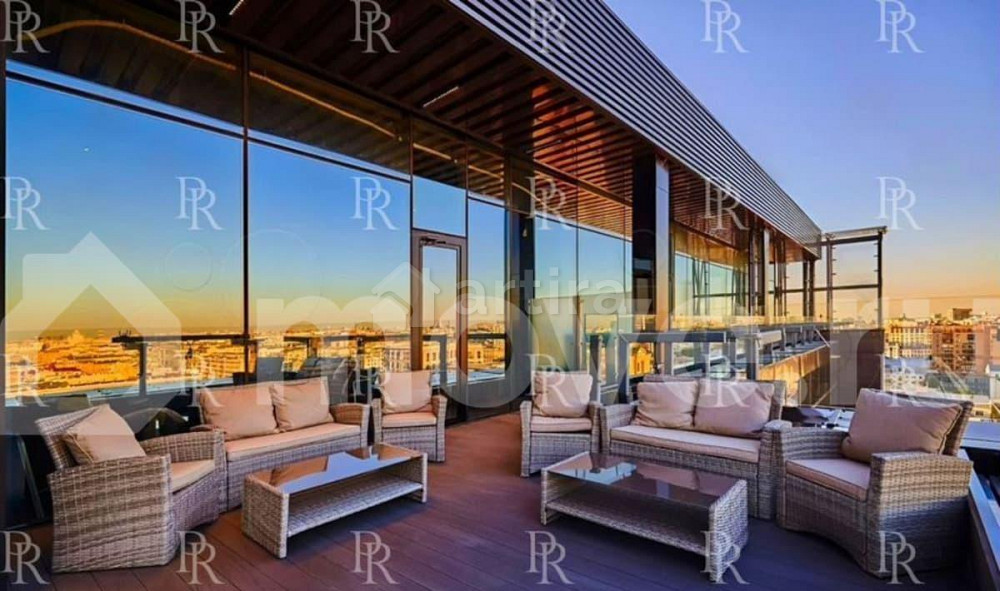 4-комн. апарт-ы, 249.3 м2, 12/12 эт. Москва - изображение 1