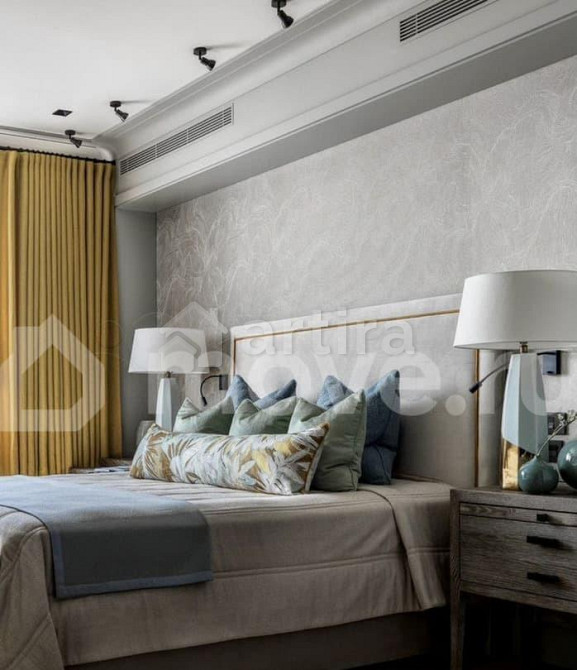 4-комн. квартира, 128 м2, 16/24 эт. Москва - изображение 1