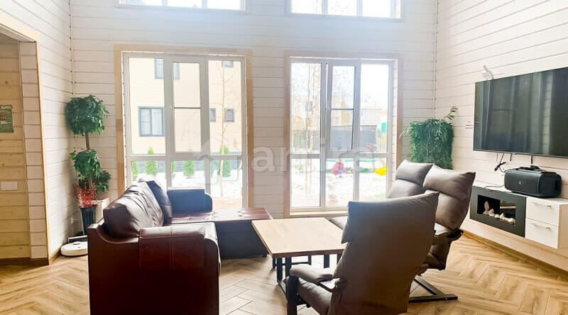 Коттедж, 196 м2 Сертолово - изображение 11