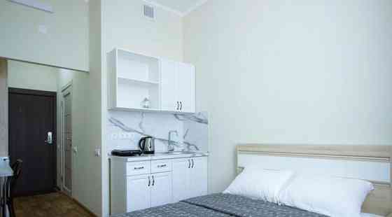 1-комн. апарт-ы, 19 м2, 8/11 эт. Красноярск