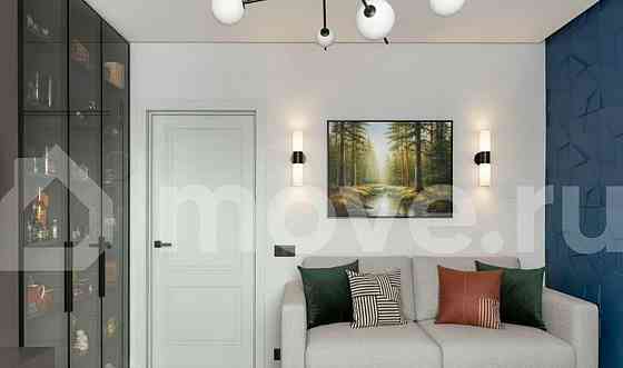 3-комн. апарт-ы, 83 м2, 11/19 эт. Москва