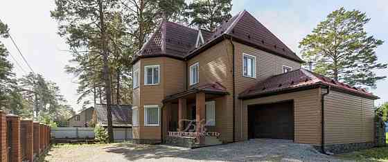 Коттедж, 200 м2, 15 соток, 2 эт. Бердск
