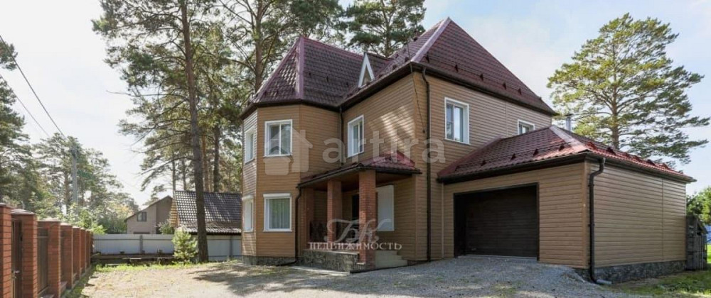 Коттедж, 200 м2, 15 соток, 2 эт. Бердск - изображение 2