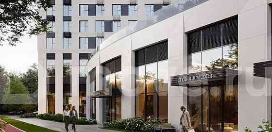 4-комн. квартира, 113.2 м2, 20/20 эт. Москва