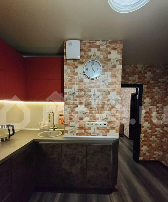 1-комн. квартира, 37.7 м2, 11/17 эт. Москва - изображение 5