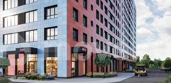 2-комн. квартира, 78.7 м2, 2/19 эт. Москва