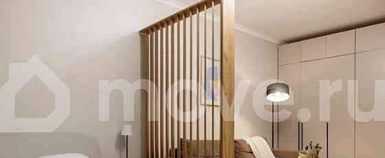 1-комн. квартира, 37.1 м2, 9/17 эт. Москва