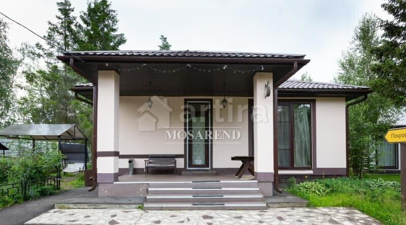 Коттедж, 100 м2 Солнечногорск - изображение 13