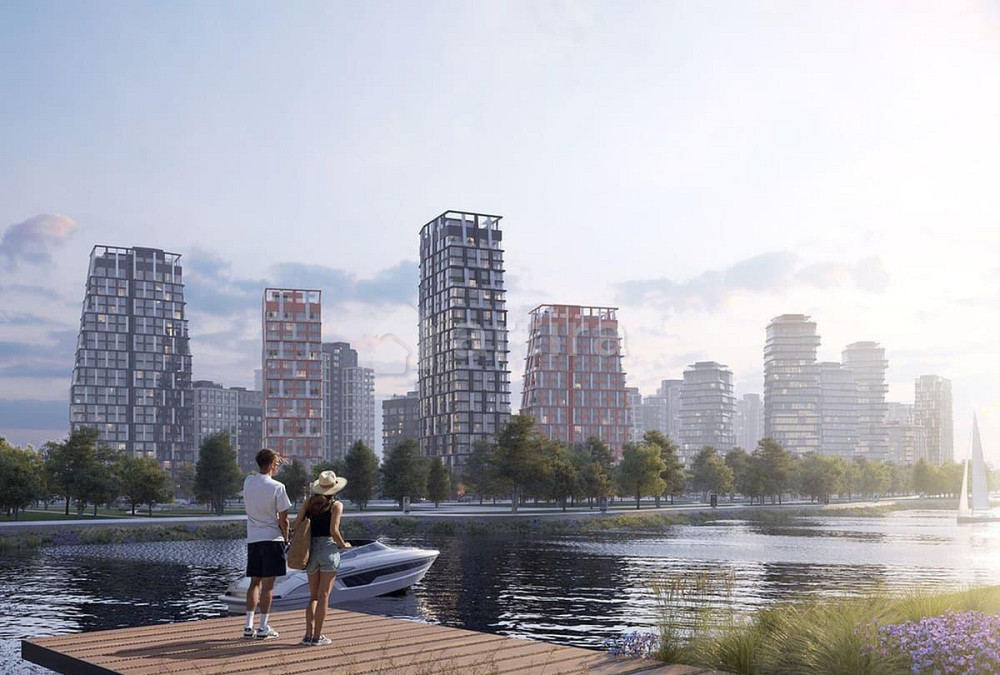 1-комн. квартира, 38.82 м2, 15/19 эт. Москва - изображение 13