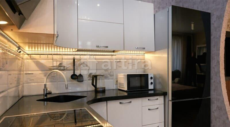 1-комн. апарт-ы, 48 м2, 2/15 эт. Иркутск - изображение 11