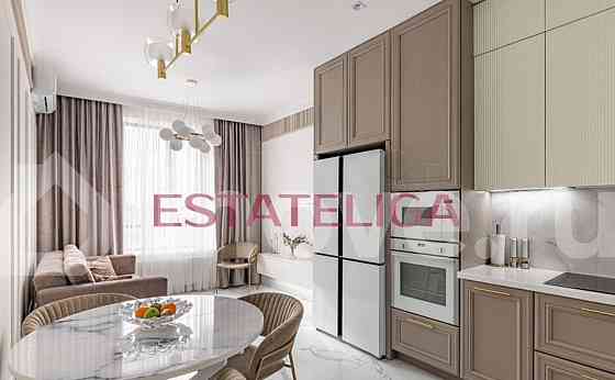 4-комн. квартира, 90 м2, 16/39 эт. Москва