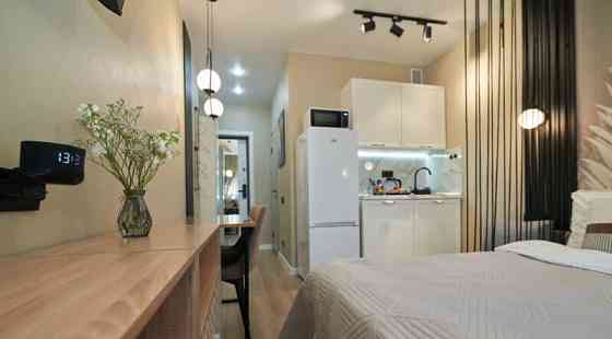 1-комн. апарт-ы, 24 м2, 1/9 эт. Иркутск