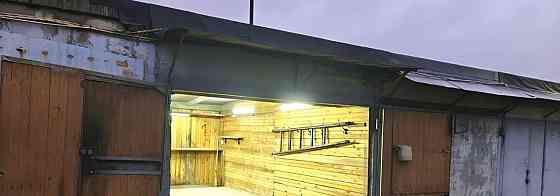 Гараж, 18.4 м2 Санкт-Петербург