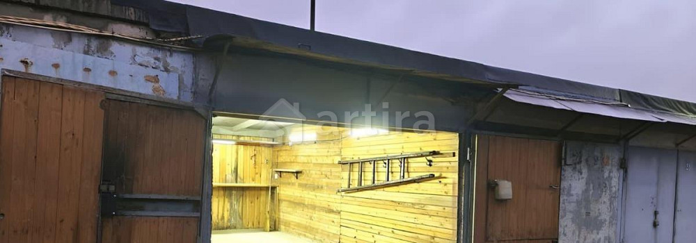 Гараж, 18.4 м2 Санкт-Петербург - изображение 1