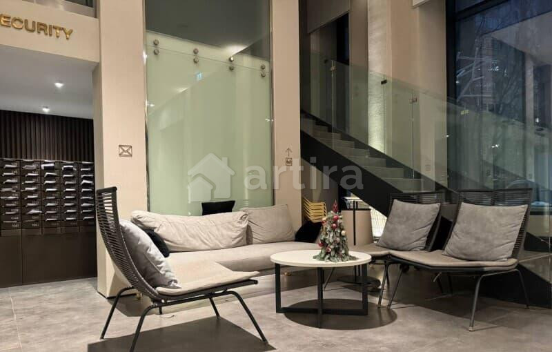 Студия, 23 м2, 11/53 эт. Москва - изображение 1