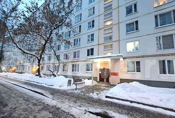 Студия, 12 м2, 1/9 эт. Москва