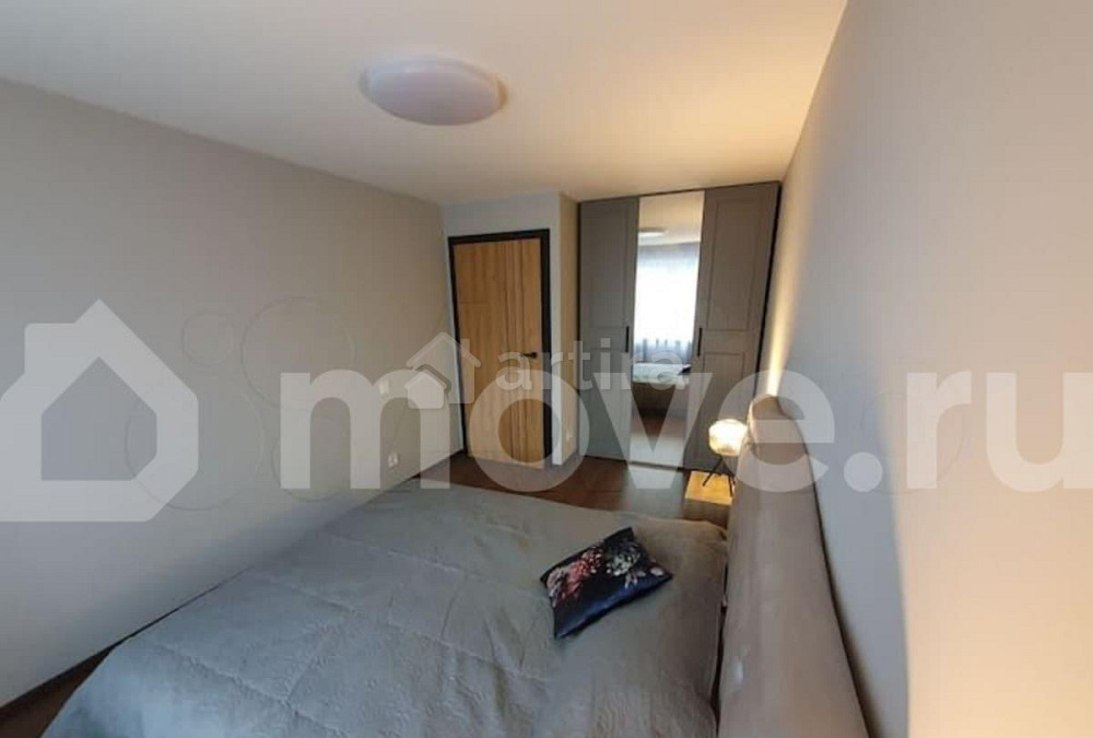 1-комн. квартира, 48 м2, 7/20 эт. Москва - изображение 5