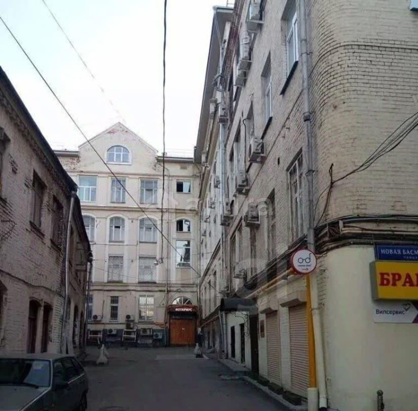 Комната, 16 м2, 4/5 эт. Москва - изображение 3