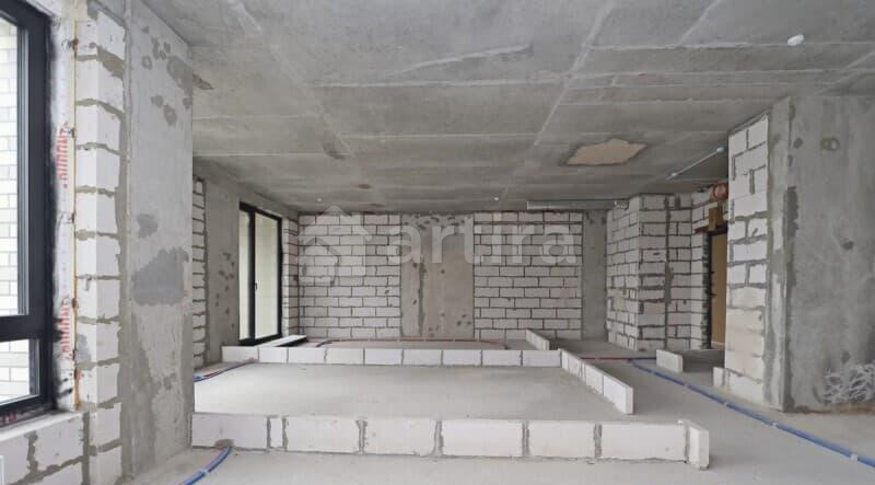 3-комн. квартира, 78 м2, 14/27 эт. Москва - изображение 8