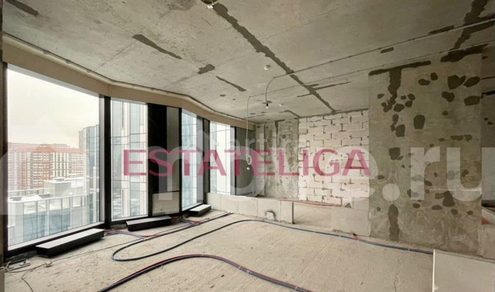 4-комн. квартира, 102 м2, 17/19 эт. Москва - изображение 4