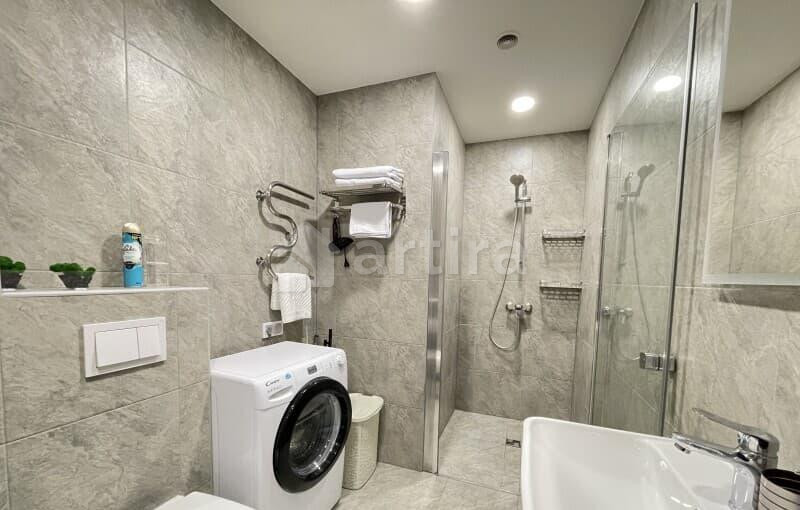 1-комн. квартира, 29 м2, 8/29 эт. Санкт-Петербург - изображение 5