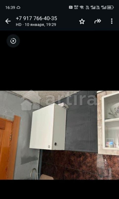 Комната, 18 м2, 6/9 эт. Уфа - изображение 2