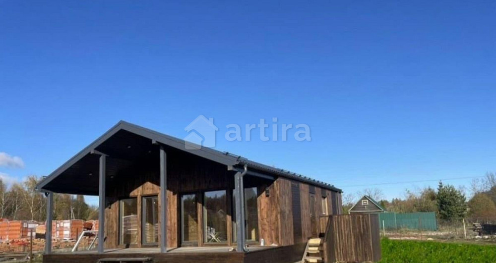 Дом, 95 м2, 8 соток, 1 эт. Дмитров - изображение 4