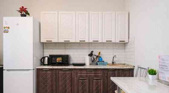 1-комн. апарт-ы, 30 м2, 16/24 эт. Новосибирск