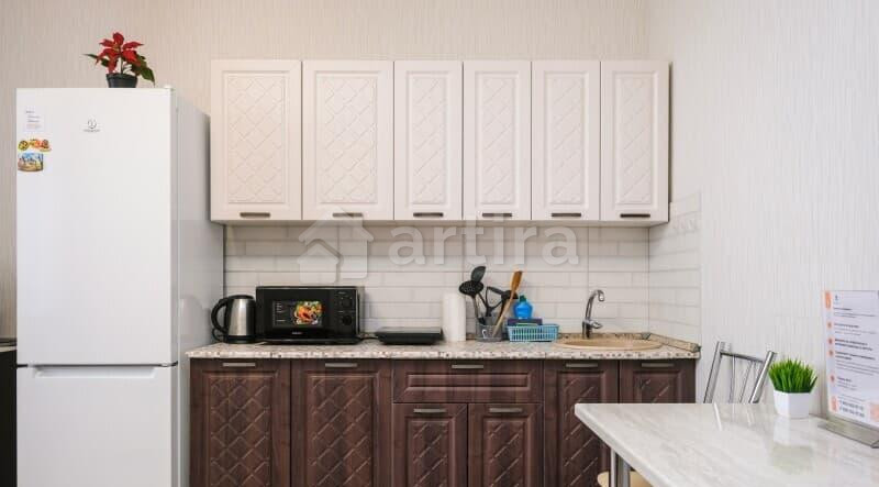 1-комн. апарт-ы, 30 м2, 16/24 эт. Новосибирск - изображение 5