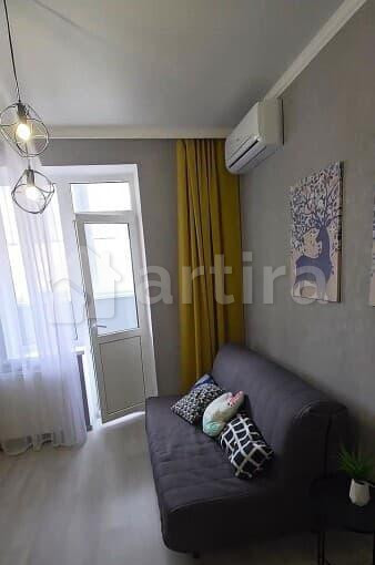 1-комн. квартира, 42 м2, 12/18 эт. Самара - изображение 1