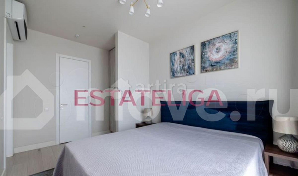 3-комн. апарт-ы, 64 м2, 3/16 эт. Москва - изображение 5