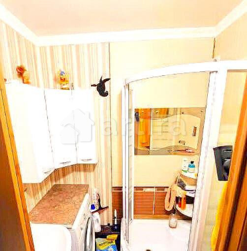 1-комн. квартира, 38 м2, 3/5 эт. Самара - изображение 4