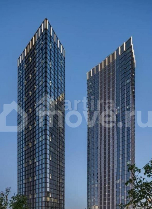 6-комн. квартира, 274 м2, 37/41 эт. Москва - изображение 5