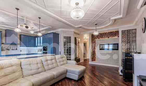 4-комн. квартира, 138 м2, 9/18 эт. Москва