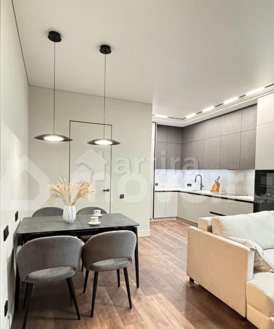 2-комн. квартира, 70.4 м2, 31/42 эт. Москва - изображение 5