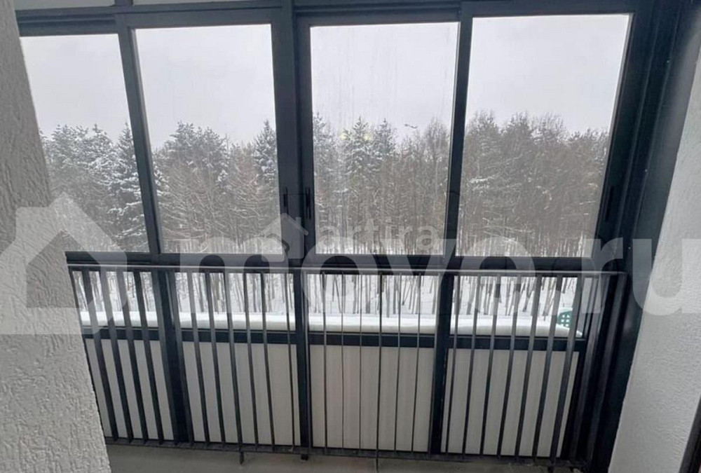 3-комн. квартира, 91.4 м2, 4/25 эт. Москва - изображение 4