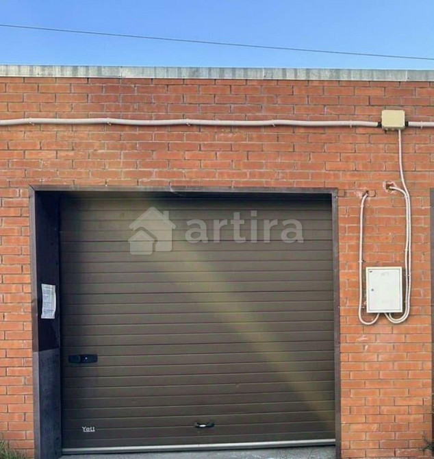 Гараж, 25 м2 Красноярск - изображение 1