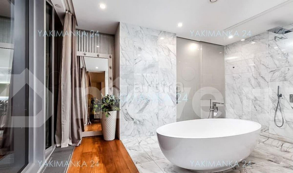 Студия, 45 м2, 29/85 эт. Москва - изображение 1