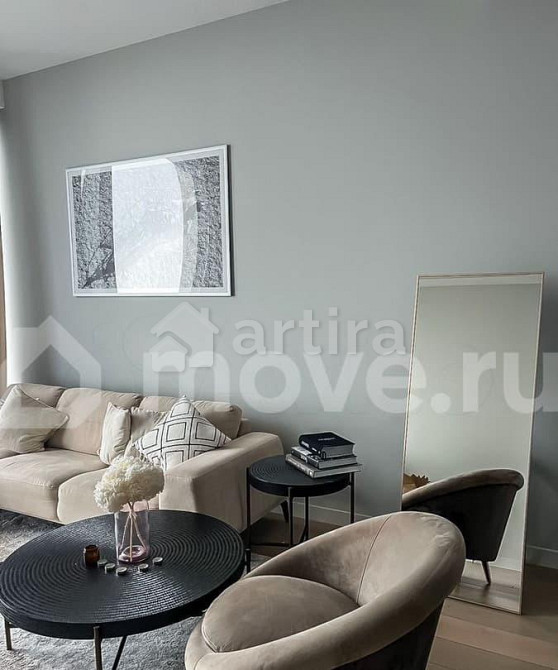 2-комн. апарт-ы, 62 м2, 52/68 эт. Москва - изображение 5