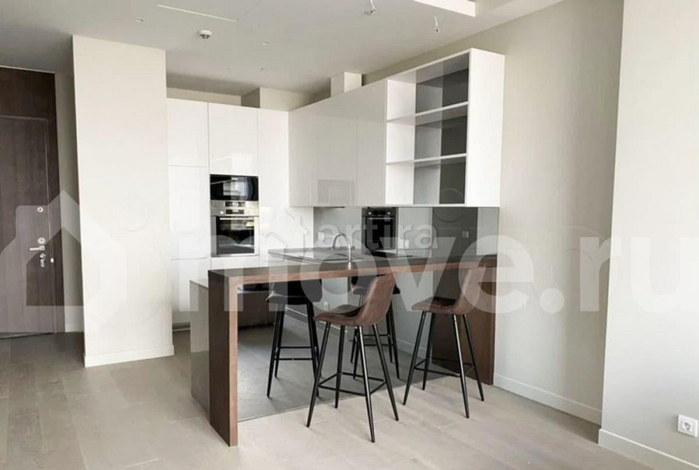 2-комн. апарт-ы, 63 м2, 15/78 эт. Москва - изображение 1