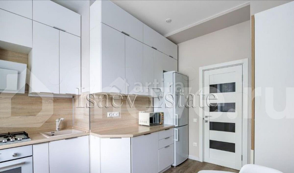 5-комн. квартира, 80 м2, 1/5 эт. Москва - изображение 1