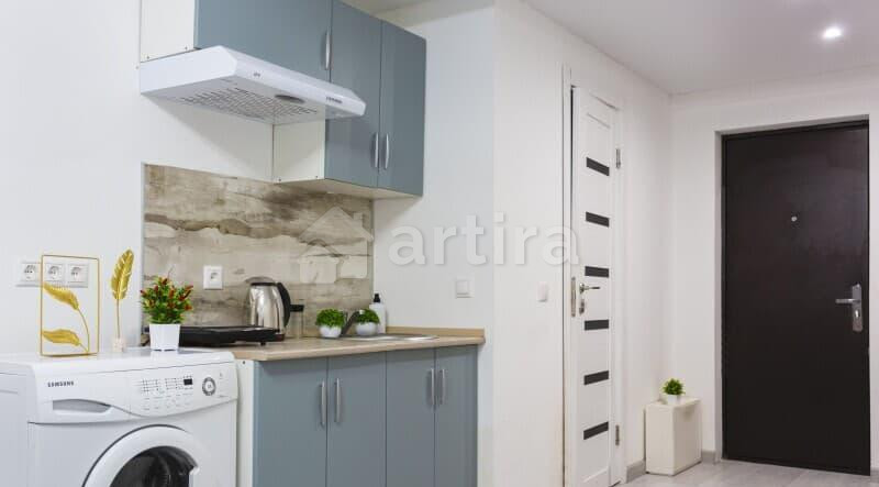 1-комн. квартира, 25 м2, 1/5 эт. Москва - изображение 4