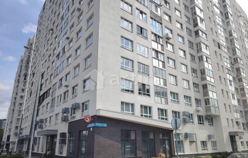 2-комн. квартира, 60 м2, 1/15 эт. Москва - изображение 13