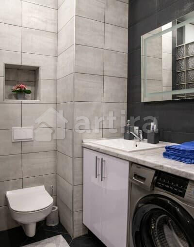 1-комн. квартира, 39 м2, 6/14 эт. Брянск - изображение 11